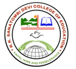 R K Sanatombi Devi College of Education-logo
