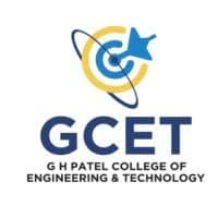G H Patel College of Engineering & Technology-logo