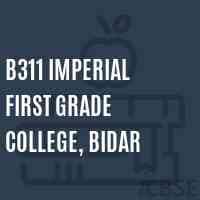 Imperial Degree College-logo