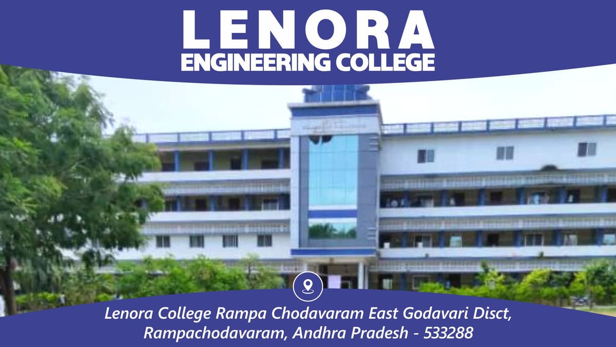 Lenora College of Education, East Godavari-gallery-image-2