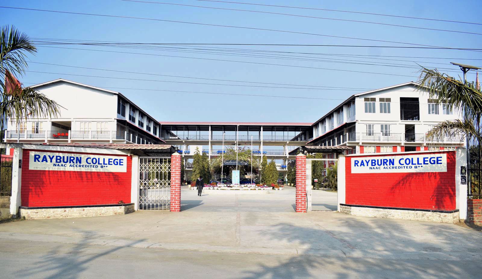 Rayburn College-image