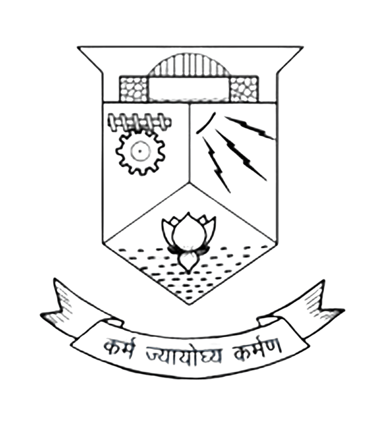 College of Engineering Thiruvananthapuram logo