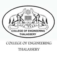 College of Engineering Thalassery-logo