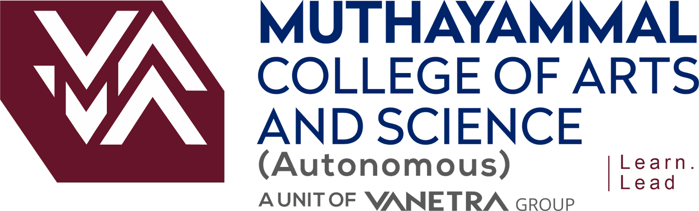 Muthayammal College of Arts and Science-logo