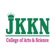 JKK Nattraja College of Arts and Science-logo