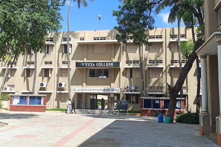 Vysya College-image