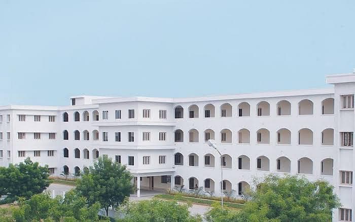 Paavai Arts And Science College For Women-image