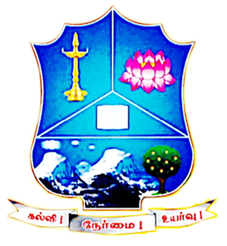 Government Arts College for Women Krishnagiri-logo
