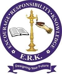 E.R.K. Arts and Science College-logo