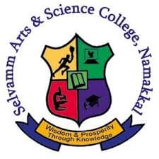 Selvam Arts & Science college (Autonomous)-logo
