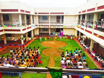 St Joseph First Grade College, Hunsur-gallery-image-1