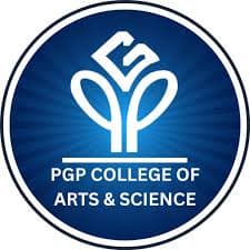 PGP College of Arts & Science-logo