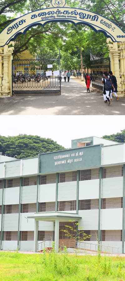 Government Arts College for Women Salem-image