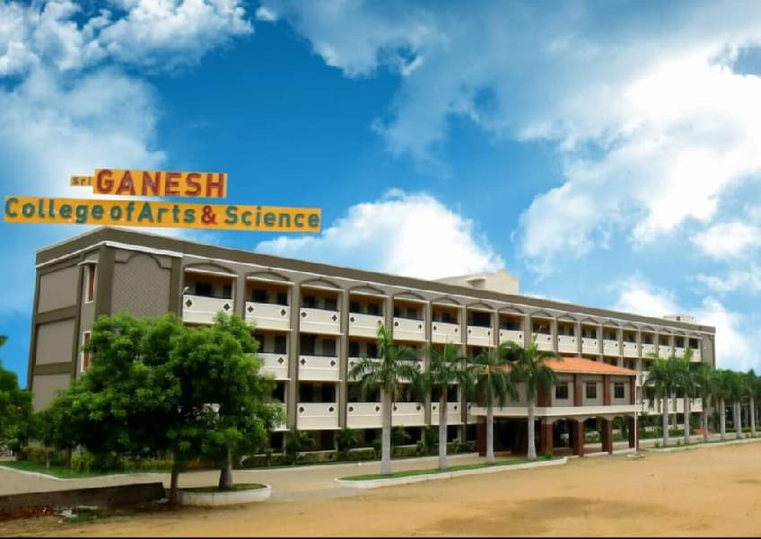 Sri Ganesh College-image