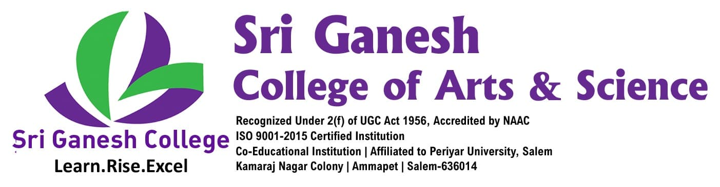Sri Ganesh College of Arts and Science-image