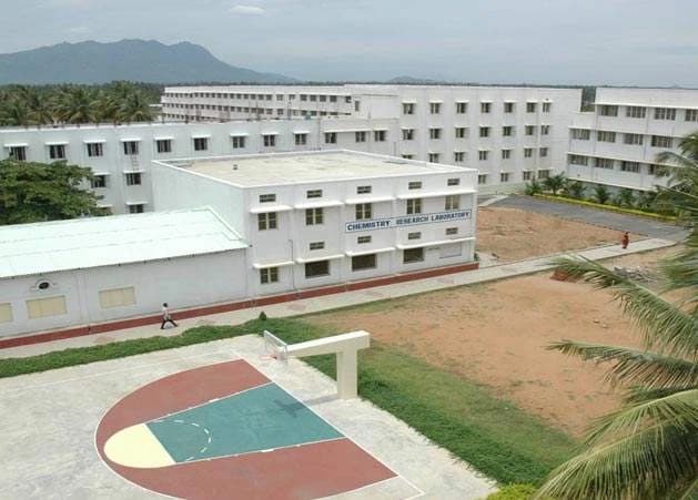 Mahendra Arts and Science College-image