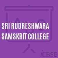 SRI RUDRESHWARA SAMSKRIT COLLEGE-logo