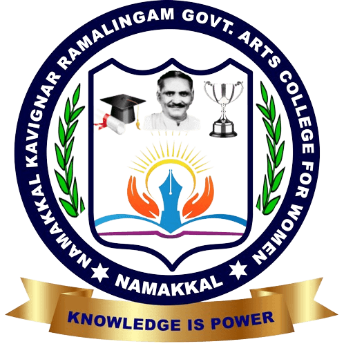 Namakkal Kavignar Ramalingam Government Arts College for Women-logo