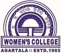 Women''s College, Agartala-logo