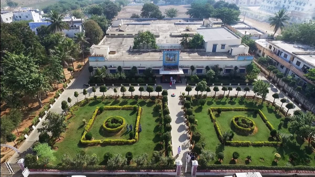 Sri Gurusarvabhouma Sanskrit College-gallery-image-3