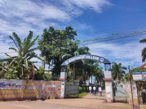 Ramthakur College-image