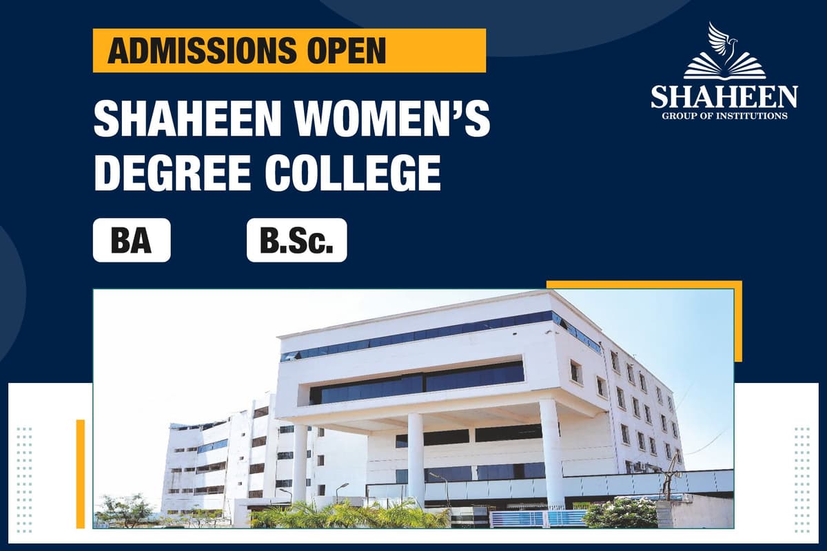 Shaheen Degree College for Women, Bidar-gallery-image-1