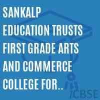 Sankalp Women's College Gangavathi-logo