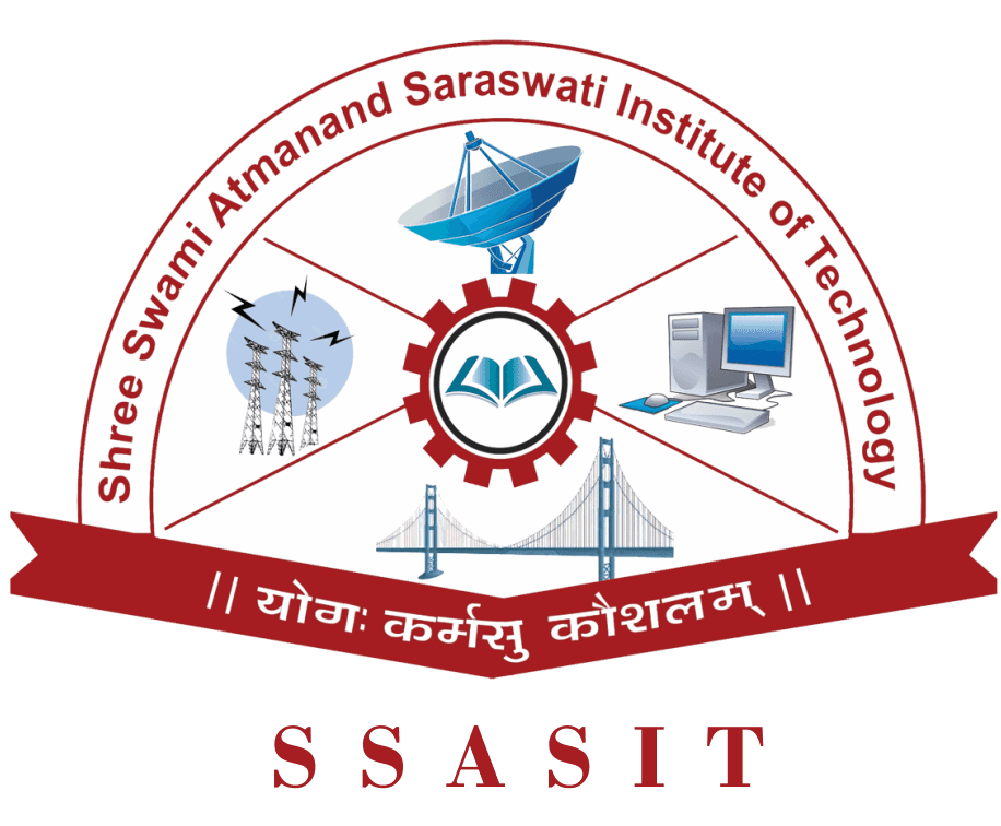 Shree Swami Atmanand Saraswati Institute of Technology-logo
