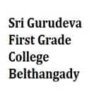 Government First Grade College Belthangady-logo
