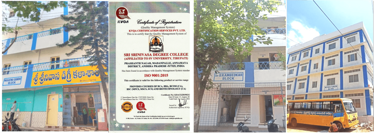 Sri Srinivasa Degree College-gallery-image-2