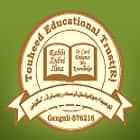 Thouhid Women's College Gangolli-logo