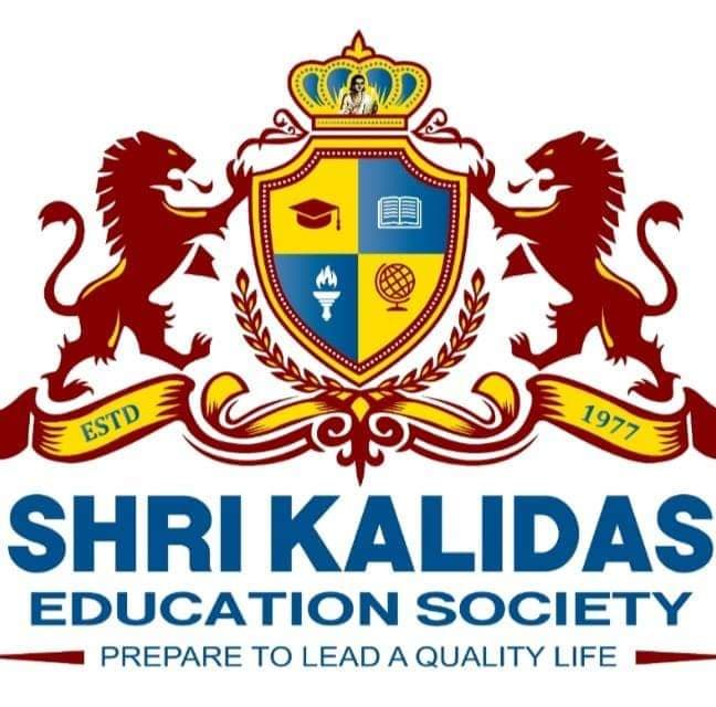 Shri Kalidas Arts and Commerce College-logo