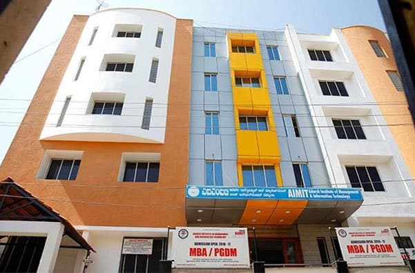 AIMIT Bengaluru-image