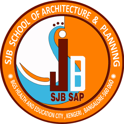 SJB School of Architecture and Planning logo