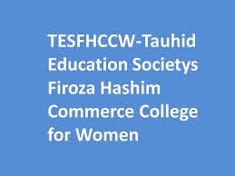 Firoza Hashim Commerce College for Women-logo