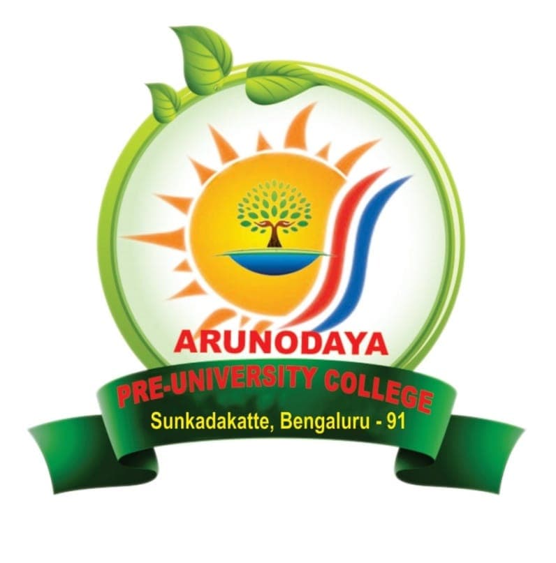 Arunodaya College-logo