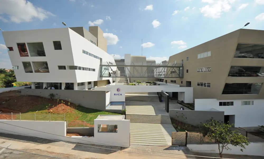 R.V. College of Architecture-image