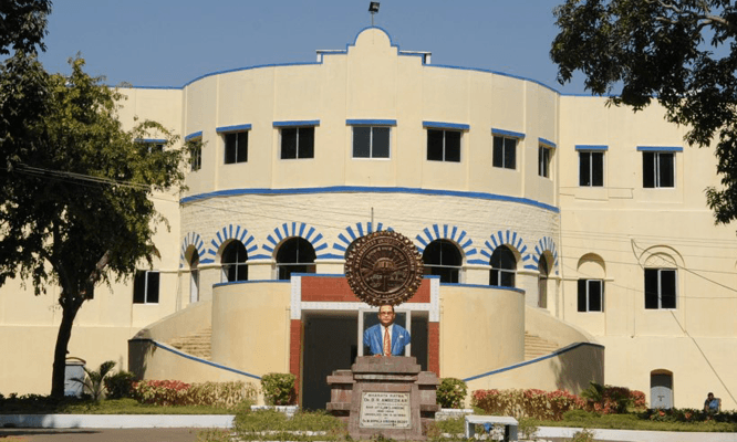 Dr. B. R. Ambedkar University-image