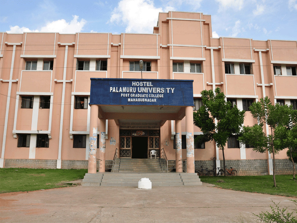 Palamuru University-image