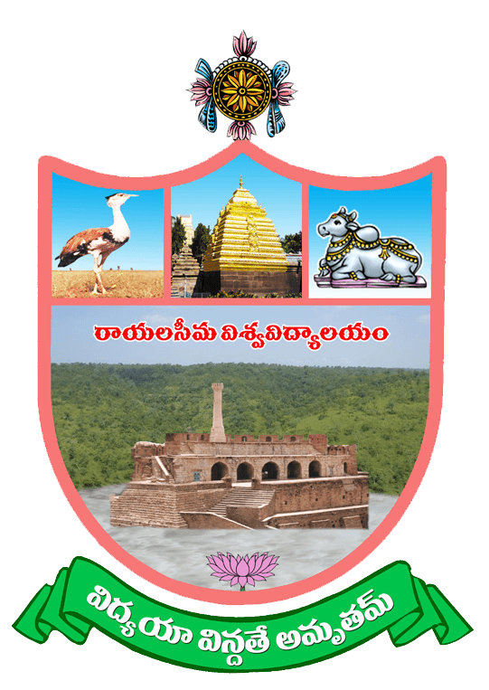 Rayalaseema University-logo