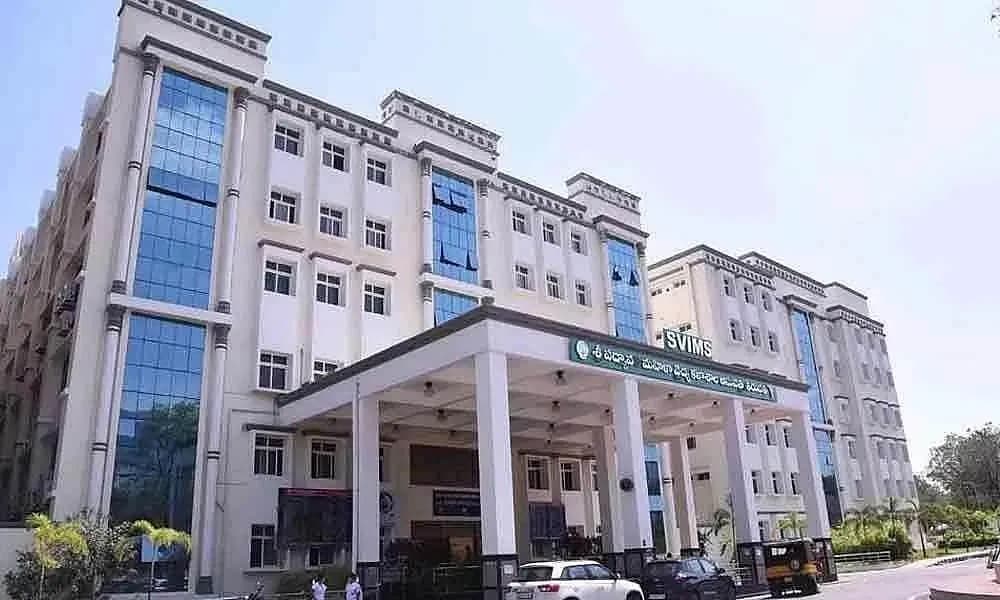Sri Venkateswara Institute of Medical Sciences-image