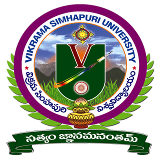 VSU Nellore-logo