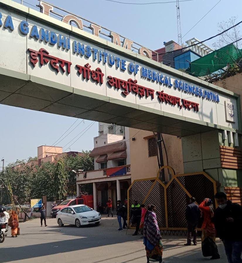 Indira Gandhi Institute of Medical Sciences-image