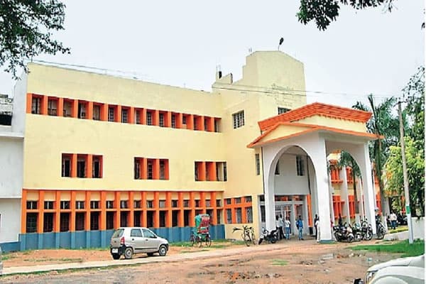 Tilka Manjhi Bhagalpur University-image