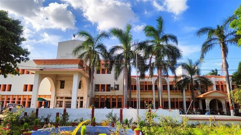 Tilka Manjhi Bhagalpur University-gallery-image-2