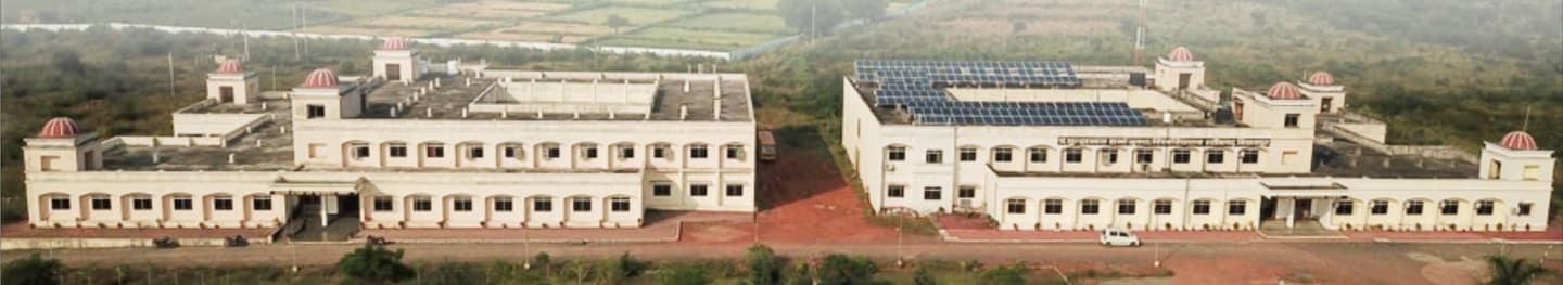 Pandit Sundarlal Sharma Open University-image