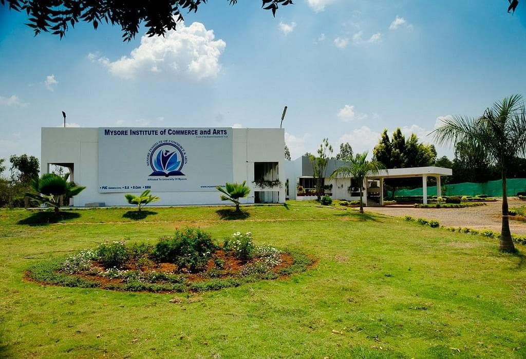 Mysore Institute of Commerce and Arts-image