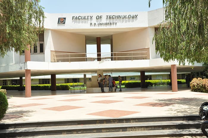 Dharmsinh Desai University-image