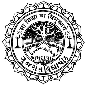 Gujarat Vidyapith-logo