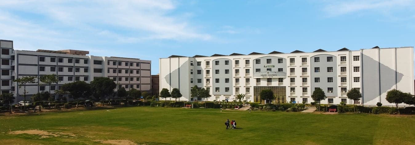 Lingaya's Vidyapeeth-image